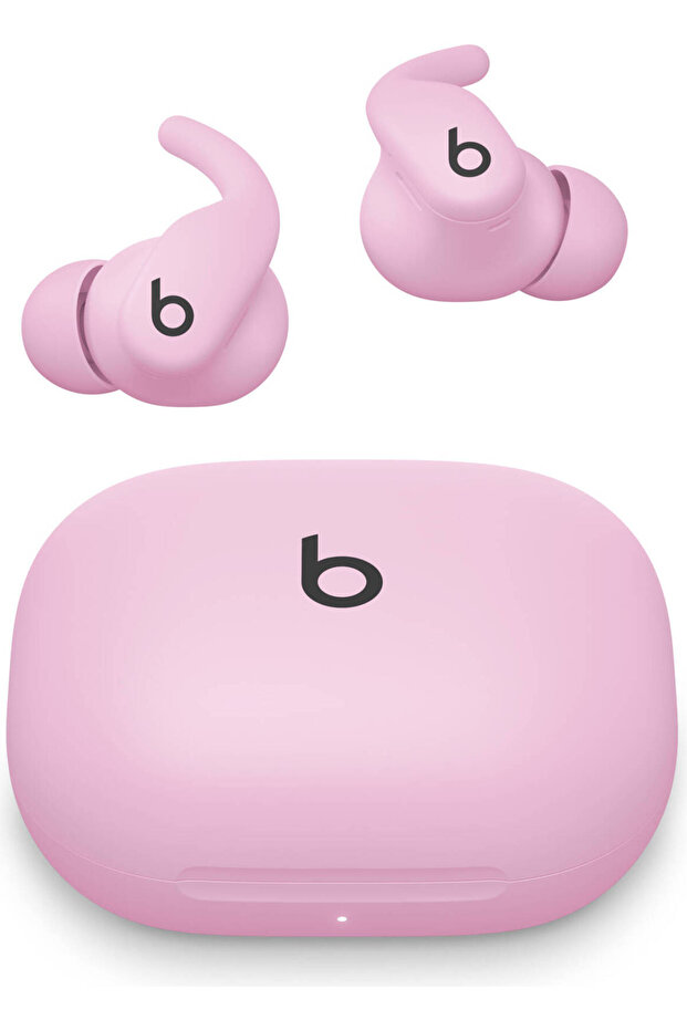 Powerbeats Fit True Wireless Active Noise Canceling Earbuds - Power Pink