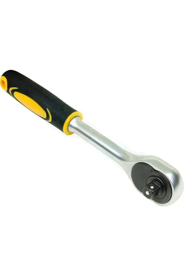 Reversible Ratchet 1/2 Inch Industrial Drive Hand Tool