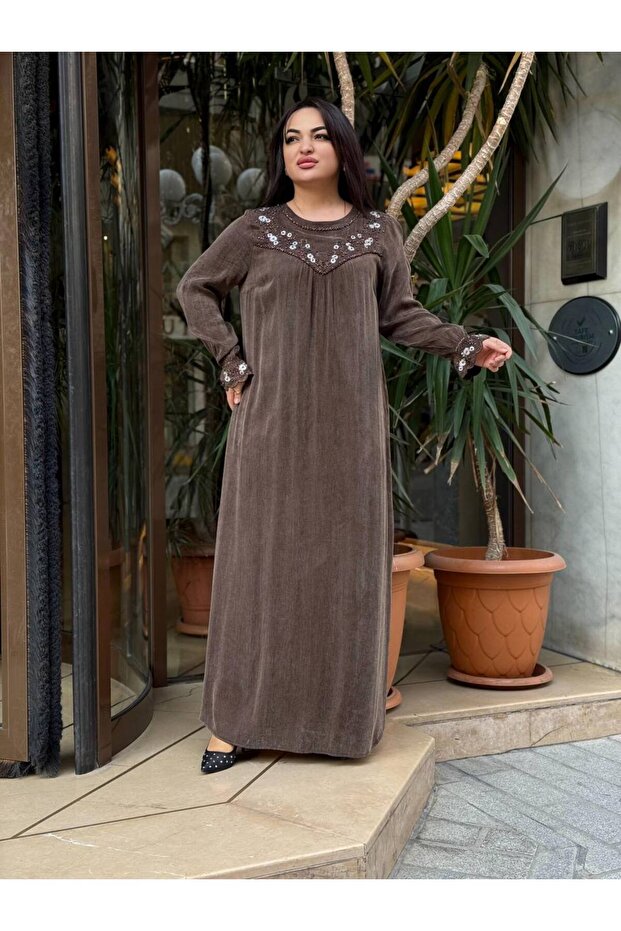 Silk Cupra Dress