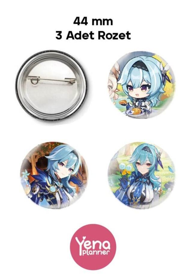 Genshin Bag Ornament