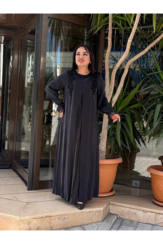 Silk Cupra Dress