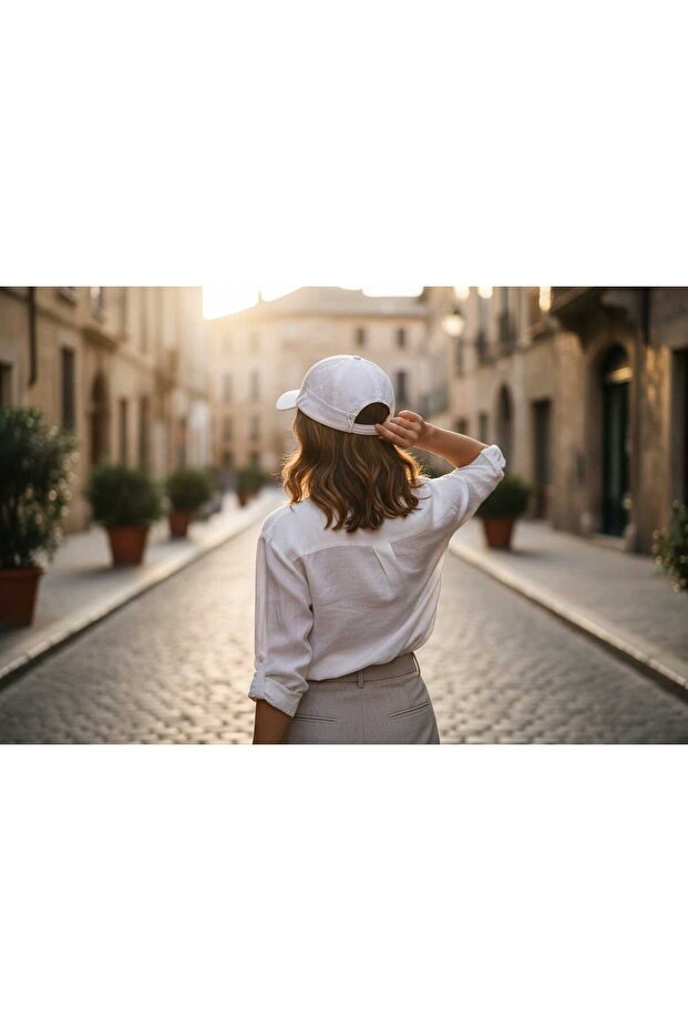 Șapcă unisex cu micro-fermoar - 4