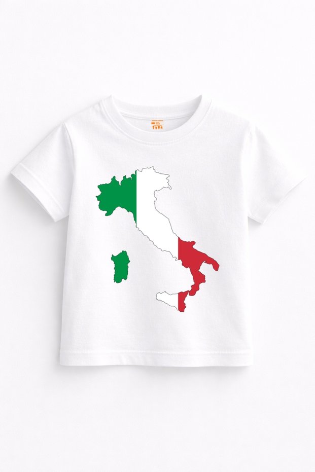 Mamma Mia Style – Italy Kids' T-Shirt