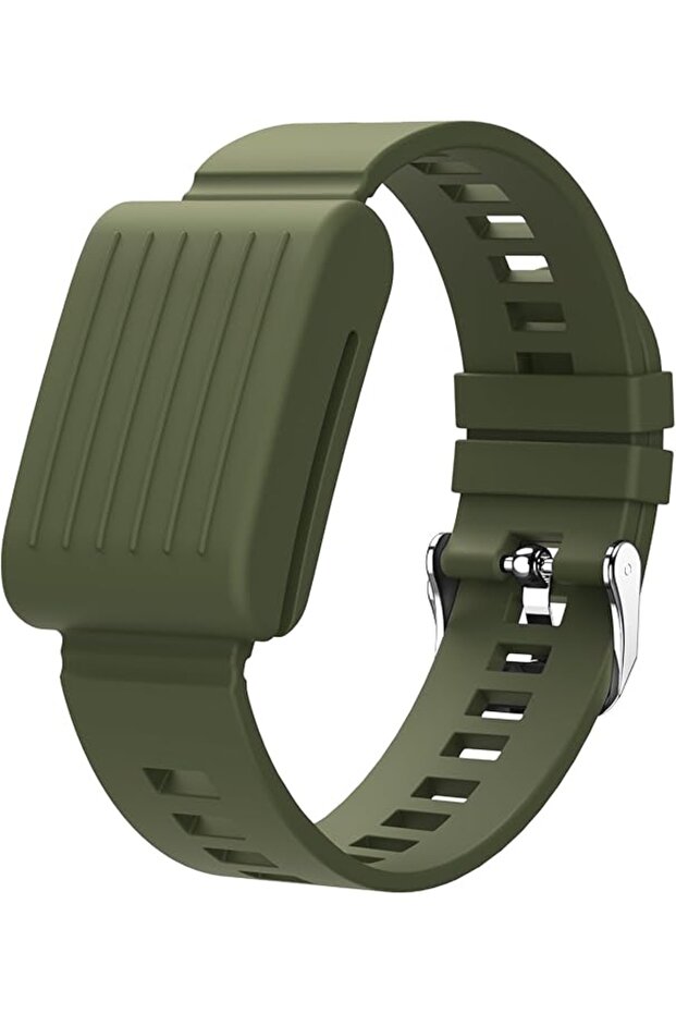 Adjustable Band for WHOOP 5.0 / 4.0 / 3.0 Soft and Durability Silicone Waterproof Strap