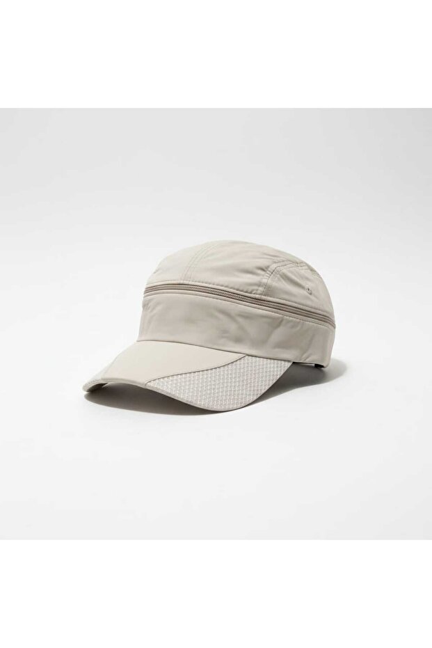 Șapcă unisex cu micro-fermoar - 2