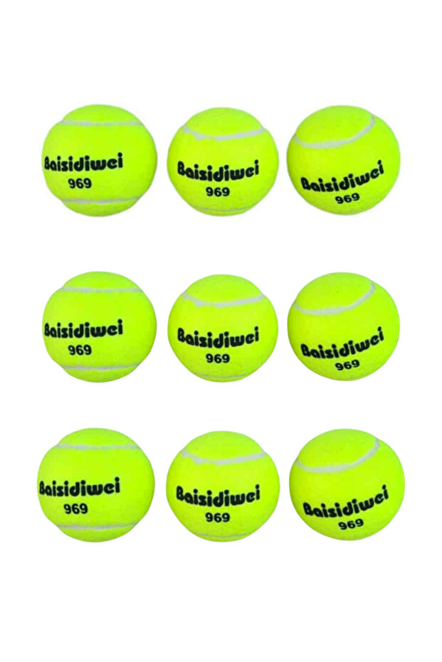 9-Pack Tennis Balls - 2