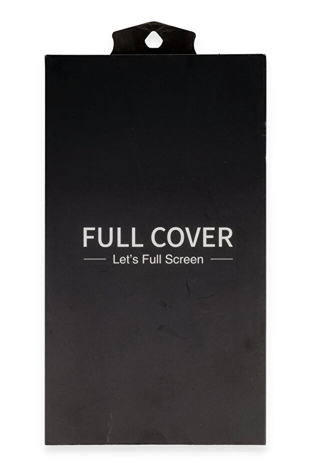 iPhone 14 Pro Max Buffer Ghost Glass Screen Protector - Black - 3
