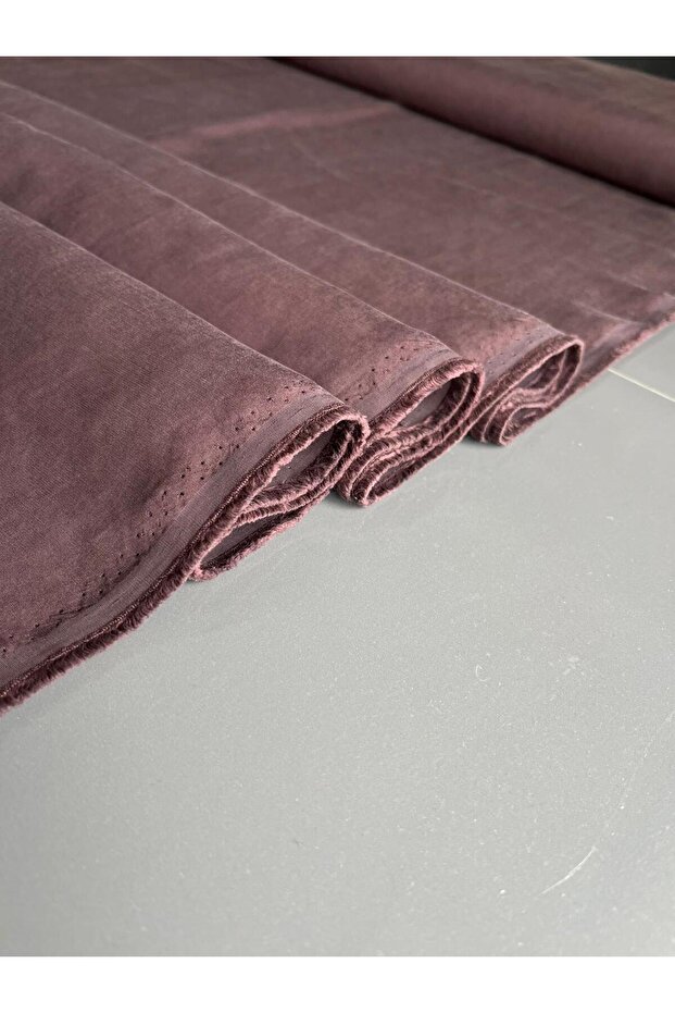 Modal Cotton Cupra Fabric Draped Dress Pants Clothing Fabric - 4 Colors Grey and Anthracite Shades