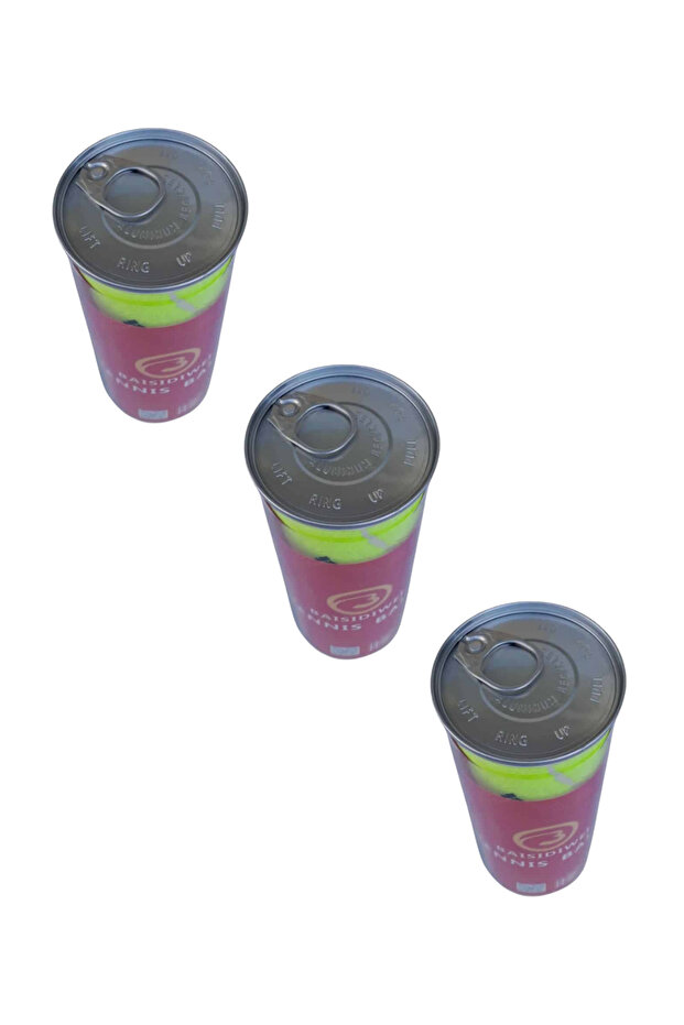 9-Pack Tennis Balls - 3