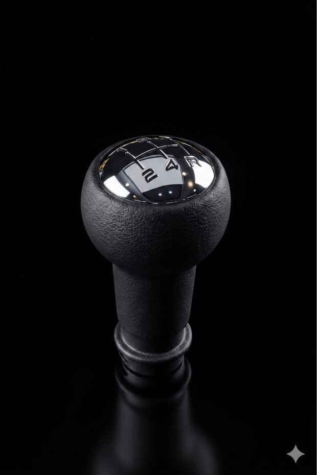 Peugeot Citroen Compatible 5 Forward Gear Shift Knob Oem 2403Cn