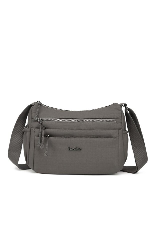 Ripstop Fabric Women's Messenger Bag 21K Barcelona 3352