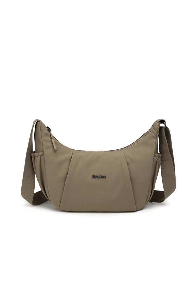Ripstop Fabric Women's Messenger Bag 21K Barcelona 3354