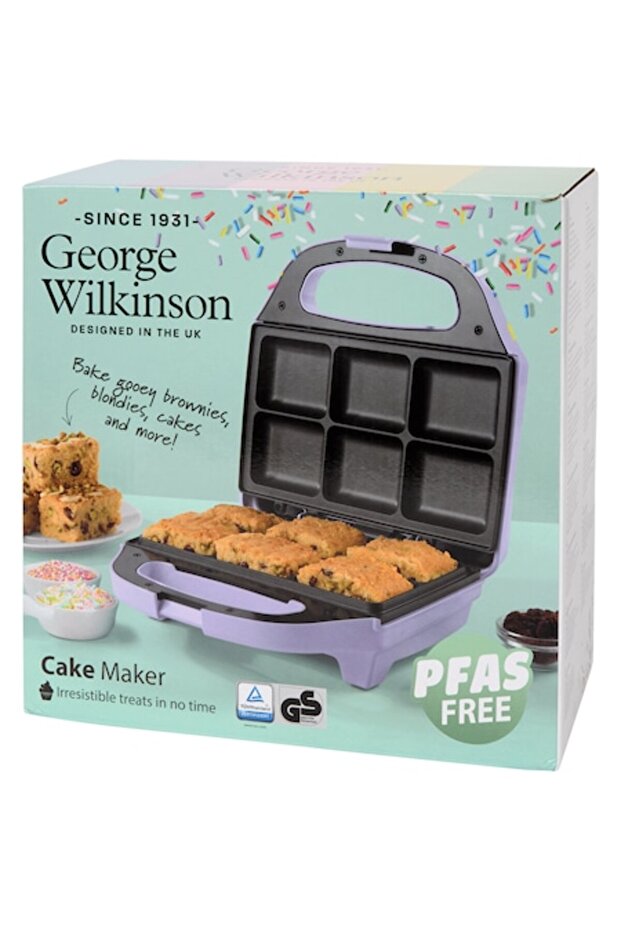 George Wilkinson Confectioner