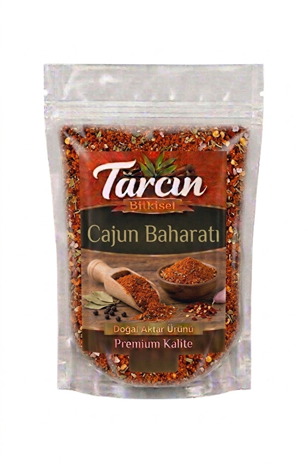 Cajun Baharatı 100 G