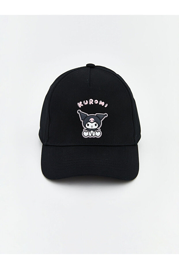 Trendlucky Kuromi Printed Girl's Cap with a Difference