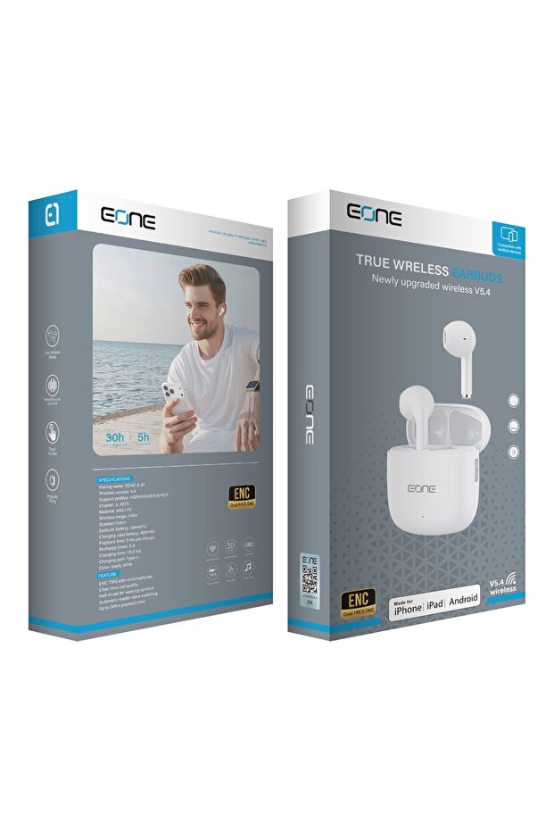 سماعة Wireless Earbuds EONE - 4
