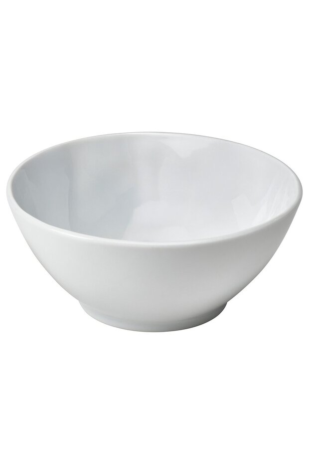 FORELLTETRA Bowl, white, 15 cm