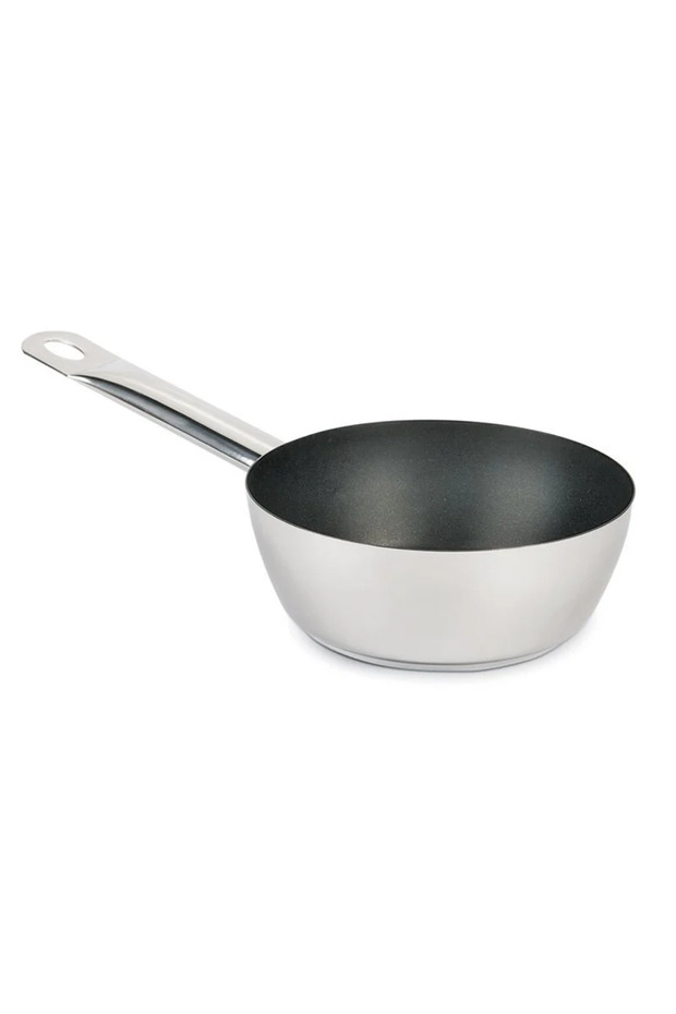 Non-Stick Coated Steel Sauté Pan 24X8 Cm-30332405