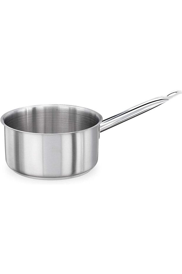 Steel Saucepan (Casserole) 24X10.5 cm - 4.7 Lt (30150014)