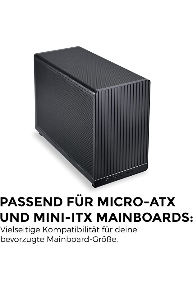 A3 mATX Mini Tower Case - 6