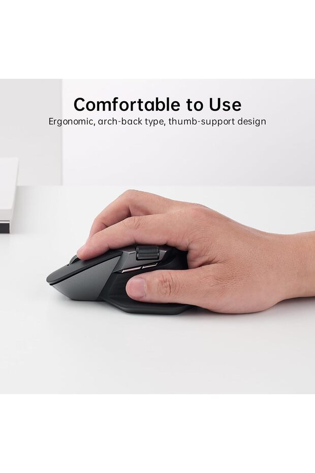 MT760L Wireless Bluetooth Mouse - 5
