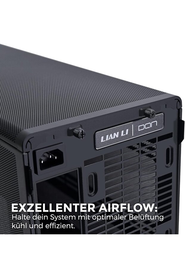 A3 mATX Mini Tower Case - 3