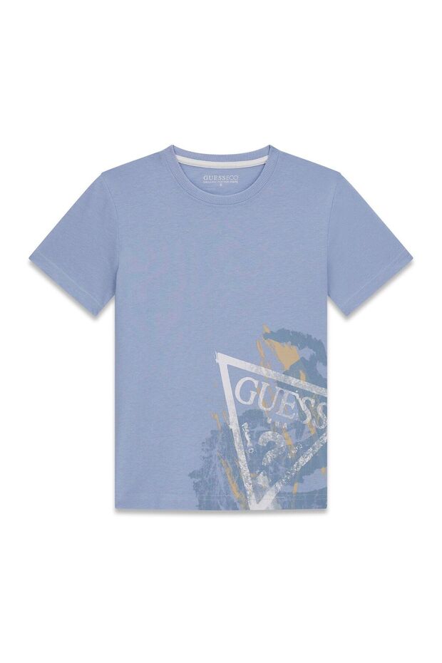 Front logo t-shirt