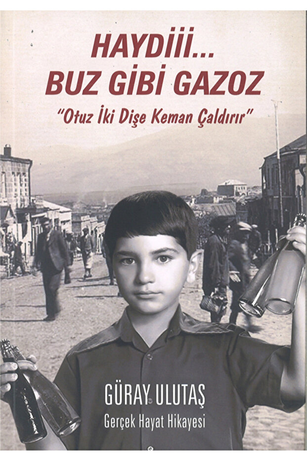 Haydi Buz Gibi Gazoz