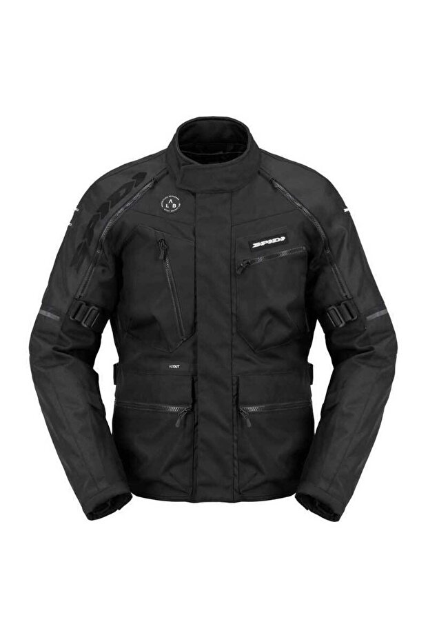 Ridemaster H2Out ® Black Jacket - 1