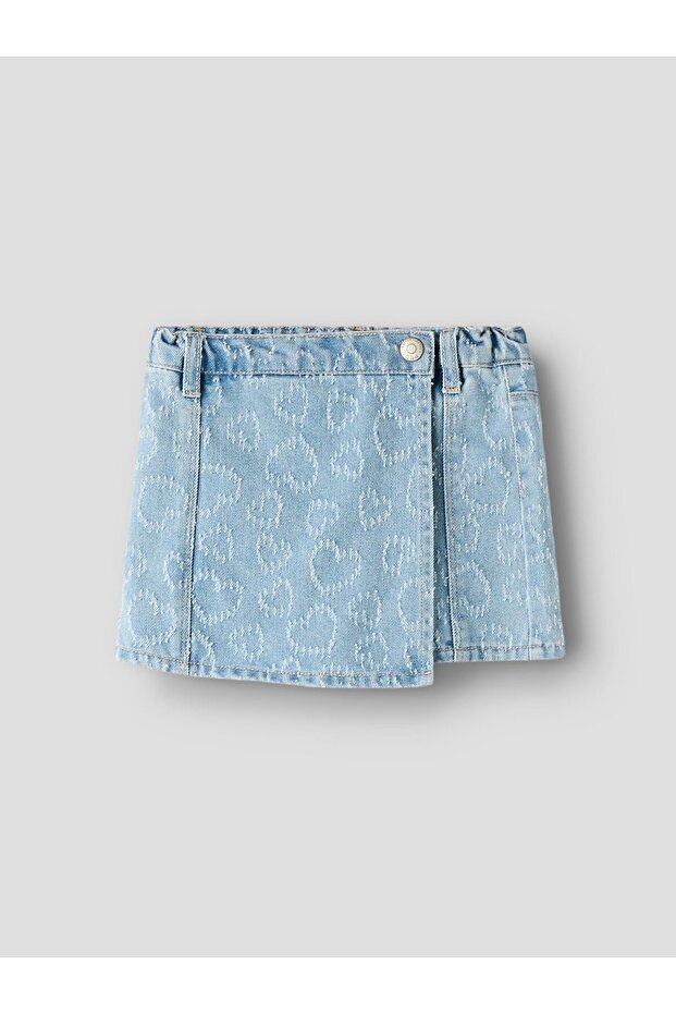 Skort Jeans - 1