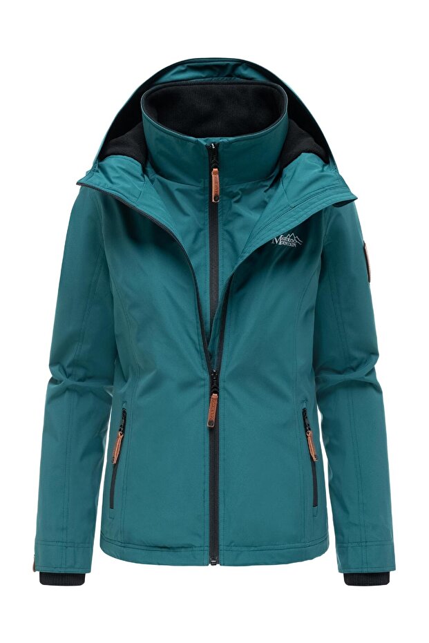 Übergangsjacke Erdbeere - 1