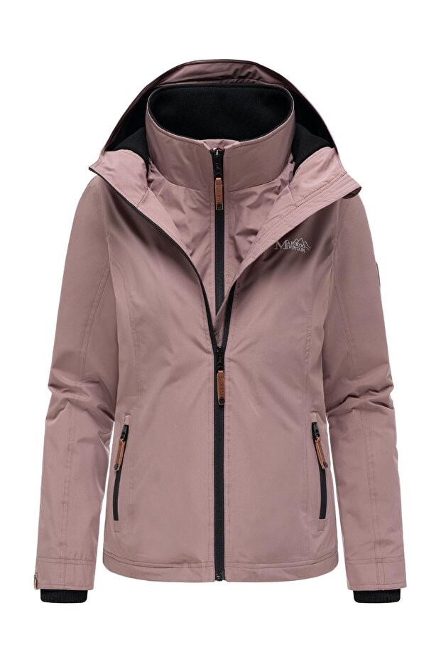 Übergangsjacke Erdbeere - 1
