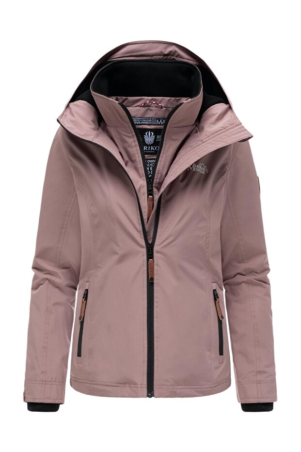 Übergangsjacke Erdbeere - 6