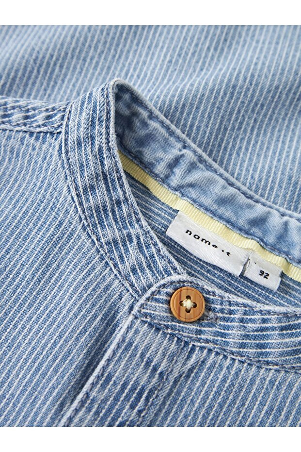 Hemd Denim - 4