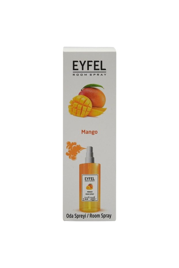 Odorizant Spray pentru Camera, EYFEL, Mango, 400 ml,