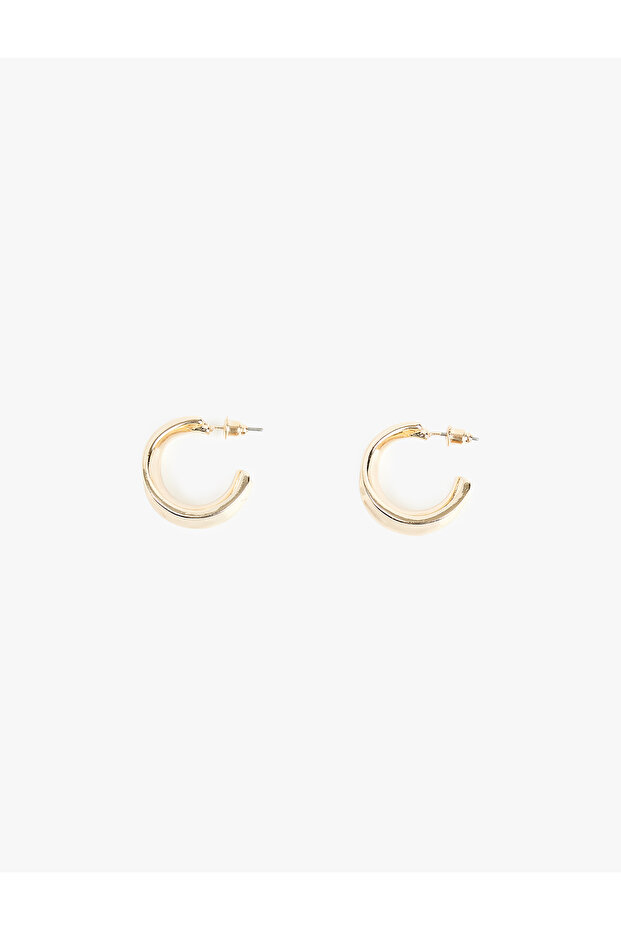 Basic Hoop Earrings