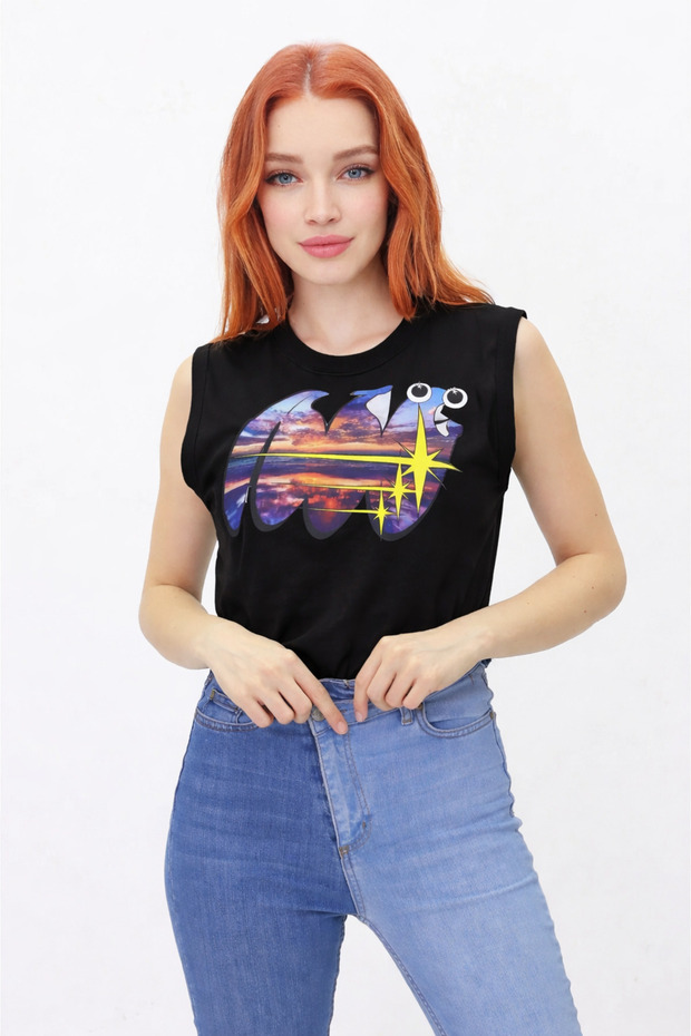 Zero Arm T-Shirt