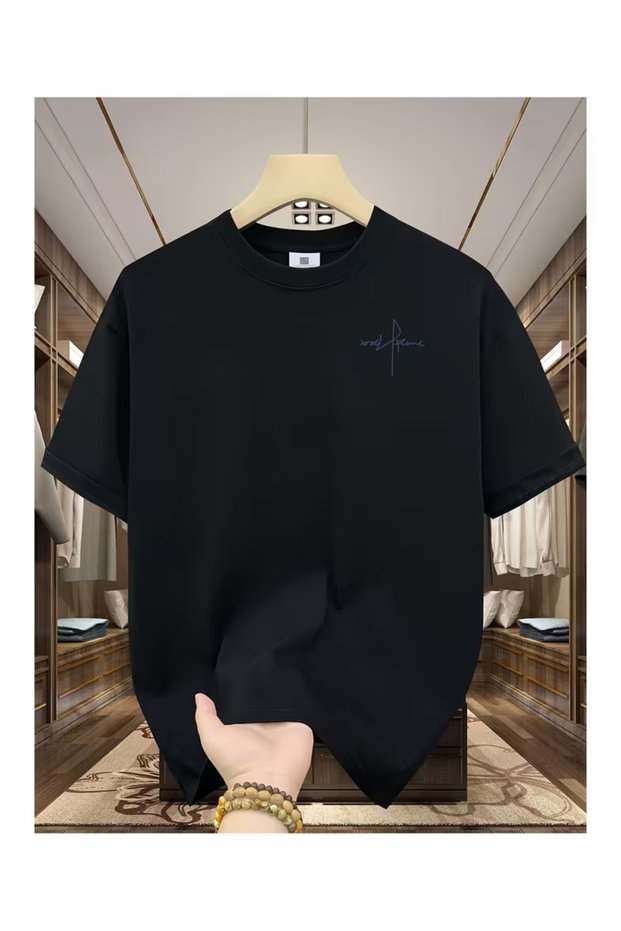 Signature Design Printed T-Shirt