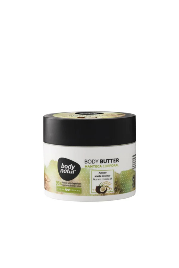 Intensive Moisturiser Light Texture - Rice & Coconut Oil 300 ml
