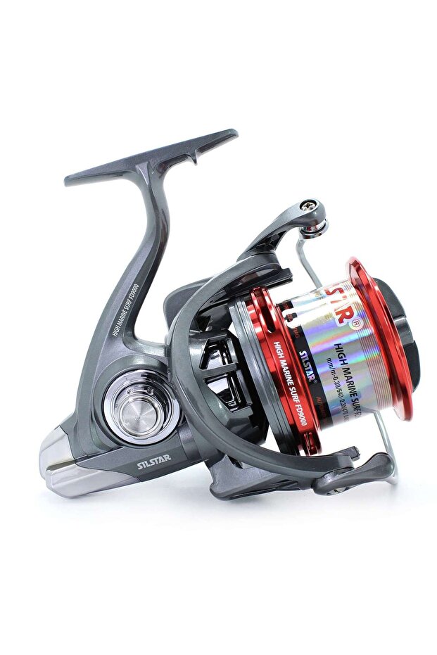 High Marine Surf FD9000 - 17kg 4.6DEV 520gr 7Ball 1AD