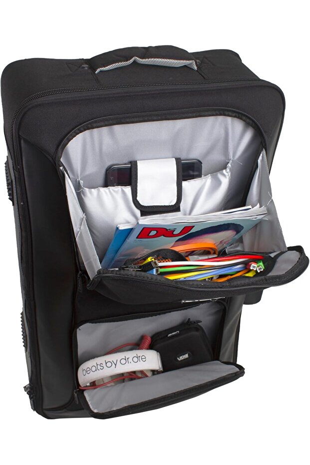 Urbanite Midi Controller Backpack Large Black U7202BL - 7