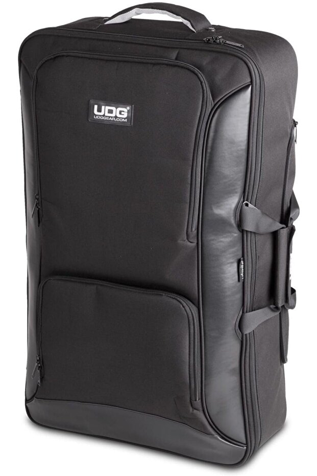 Urbanite Midi Controller Backpack Large Black U7202BL - 1