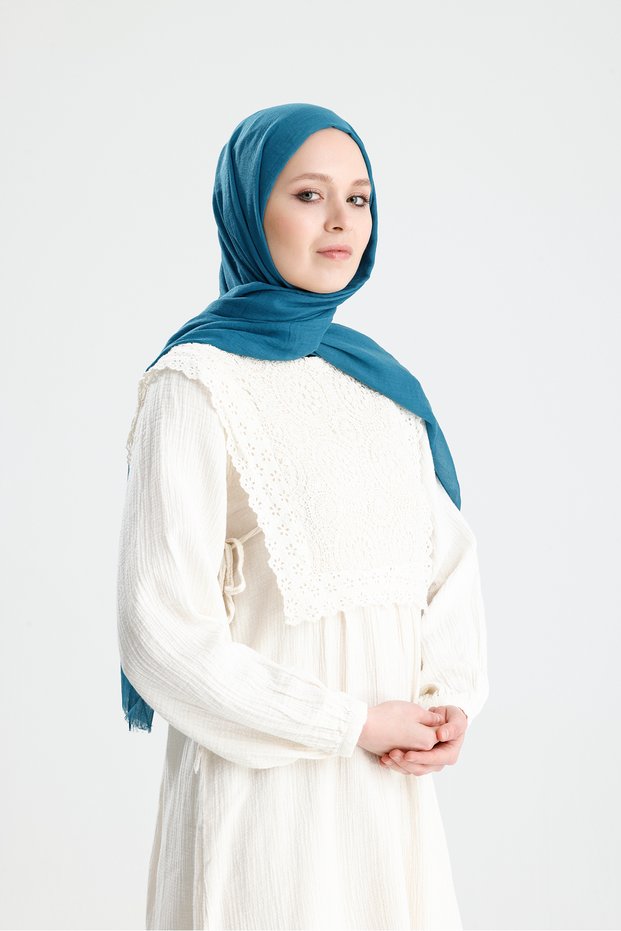 Pure Cotton Series - 100% Cotton Shawl