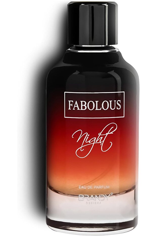 Eau De Parfum, Fabolous Night, Unisex, 100ml