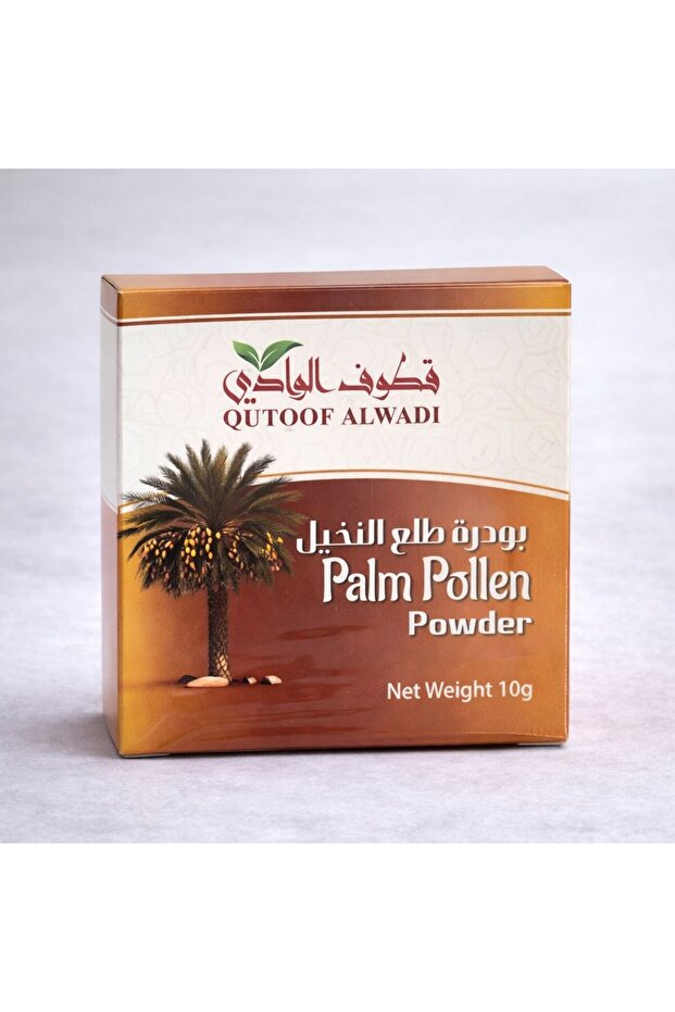 Palm Pollen Powder