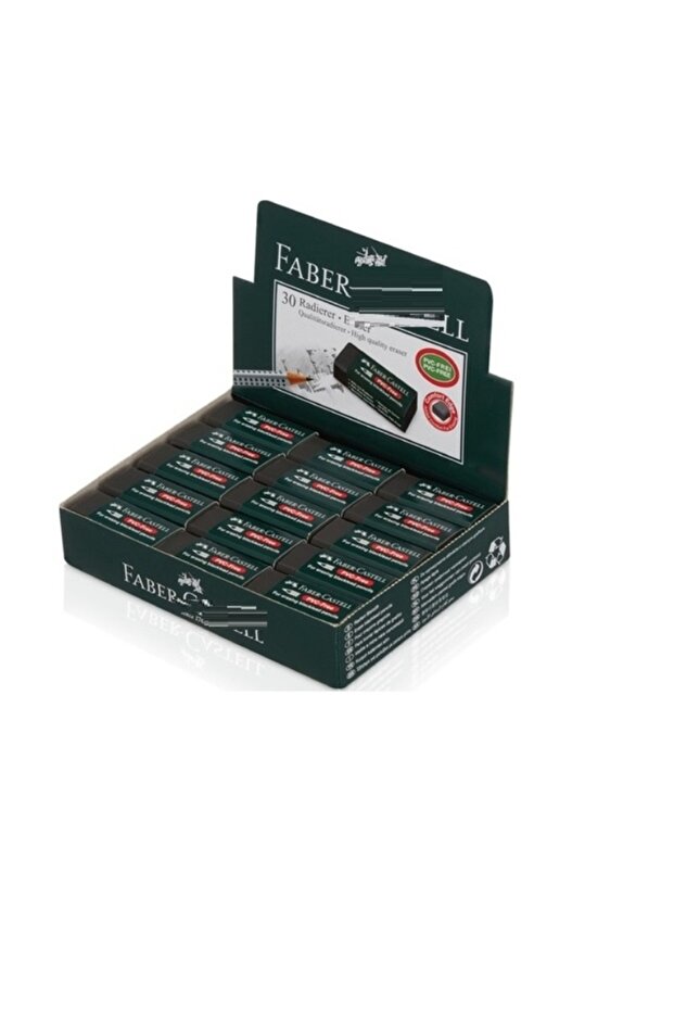 Black Eraser 30 Lu Small