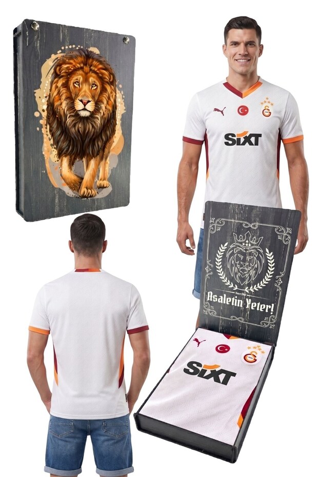 Original Licensed 76 Grams Professional Football Player Jersey Uv Box Gift