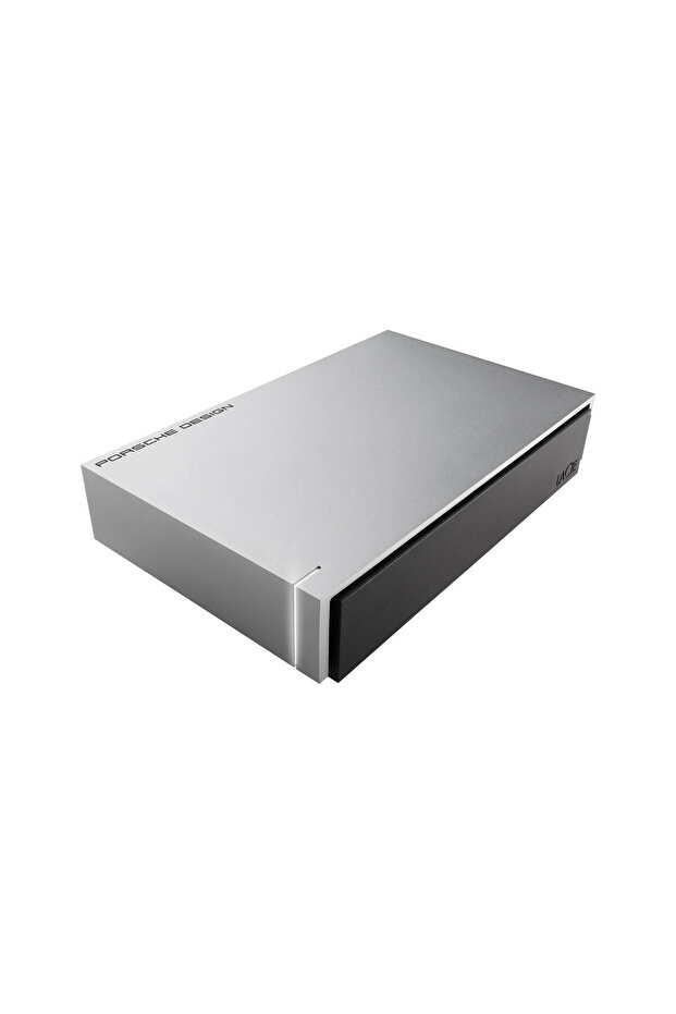 Porsche Design Desktop 3TB External Hard Drive USB 3.0 for Mac