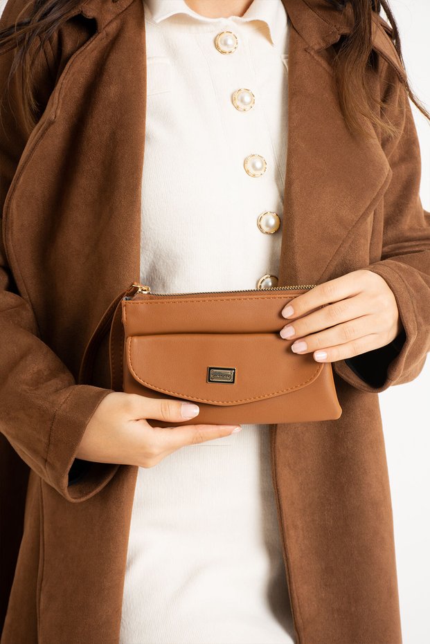 Women's Hand and Wrist Bag Portfolio Bag Stylish Design Daily and Evening Bag