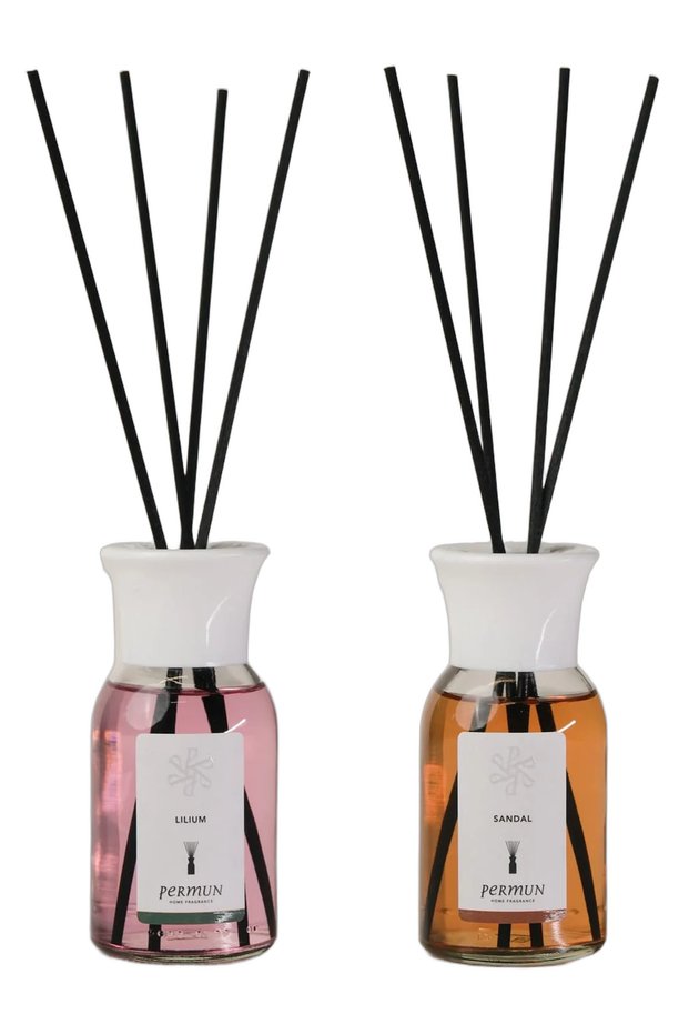 Lilium Reed Diffuser 110ml & Sandal Reed Diffuser 110ml